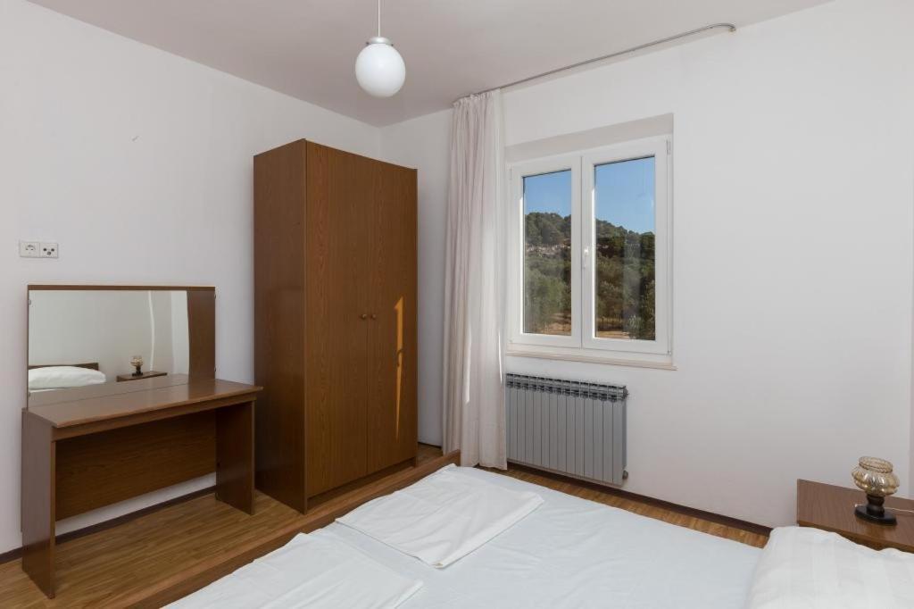 Rooms Villa Basica Saplunara Pokoj fotografie