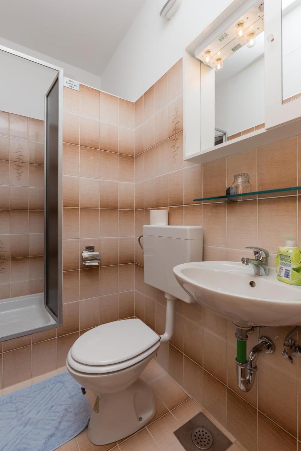 Rooms Villa Basica Saplunara Pokoj fotografie