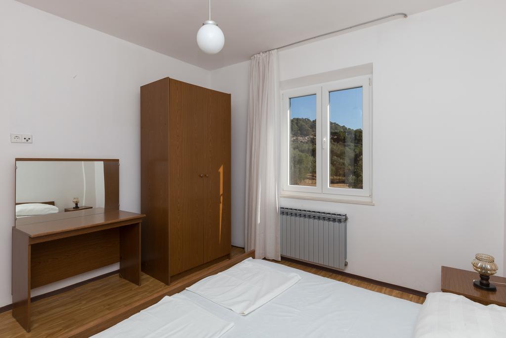 Rooms Villa Basica Saplunara Pokoj fotografie